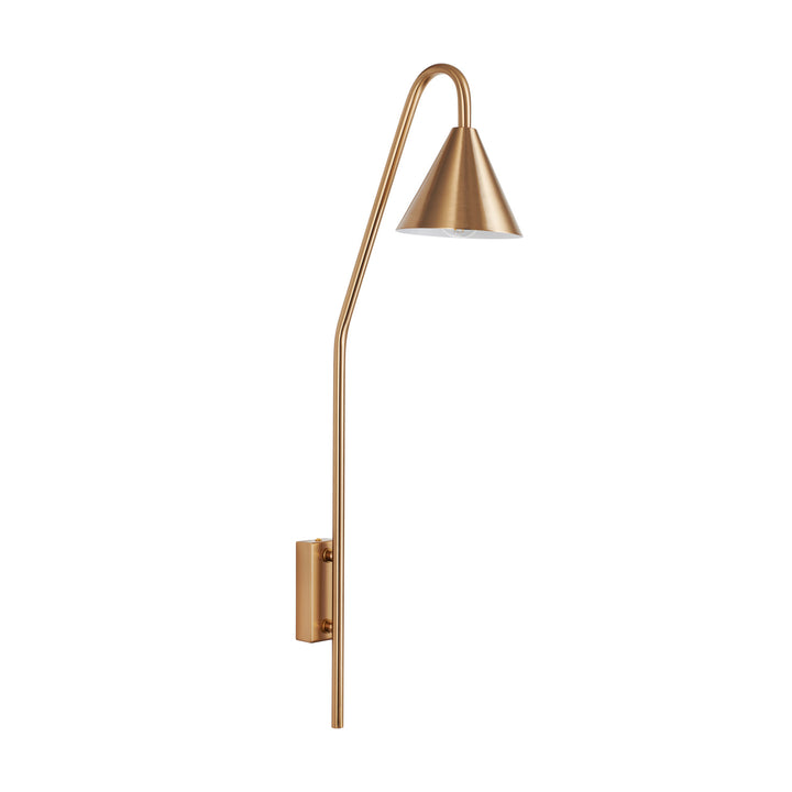 Aplica de perete led aurie Primo 70 cm
