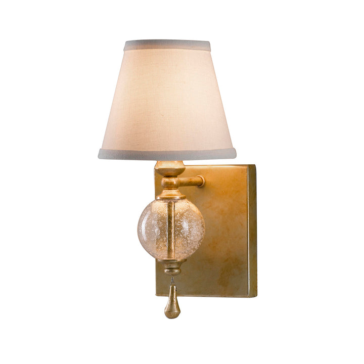 Aplica de perete Argento 1 lt Oxidized argintiu