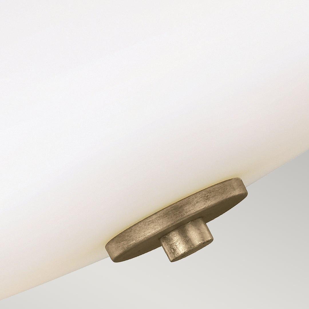 Plafoniera Evington 2 lt Sunset auriu