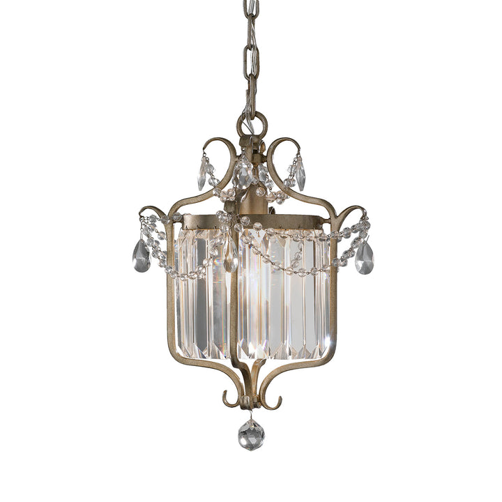 Pendul Gianna 1 lt Gilded argintiu