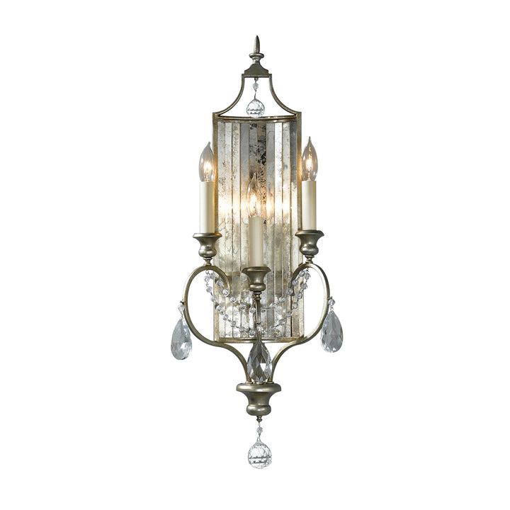 Aplica de perete Gianna 3 lt Gilded argintiu