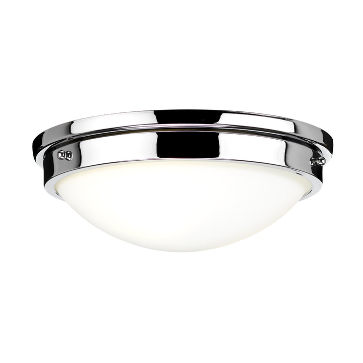 Plafoniera Gravity 2 lt crom polisat