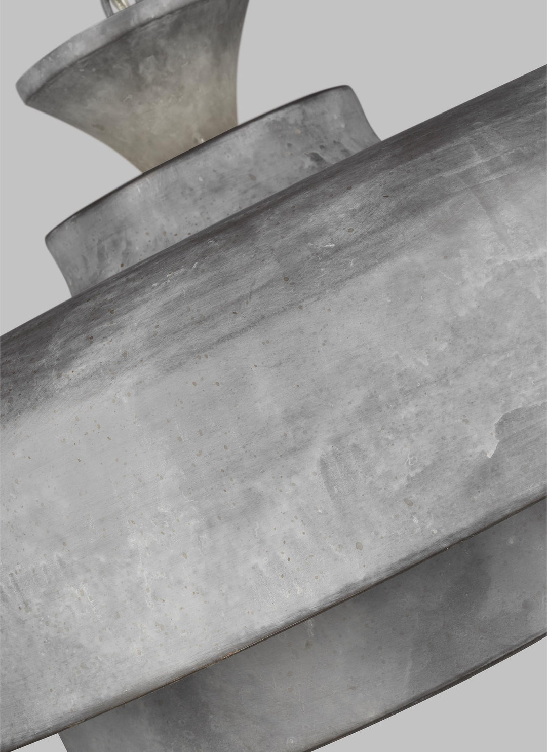 Pendul Haymarket 1 lt Weathered Galvanized