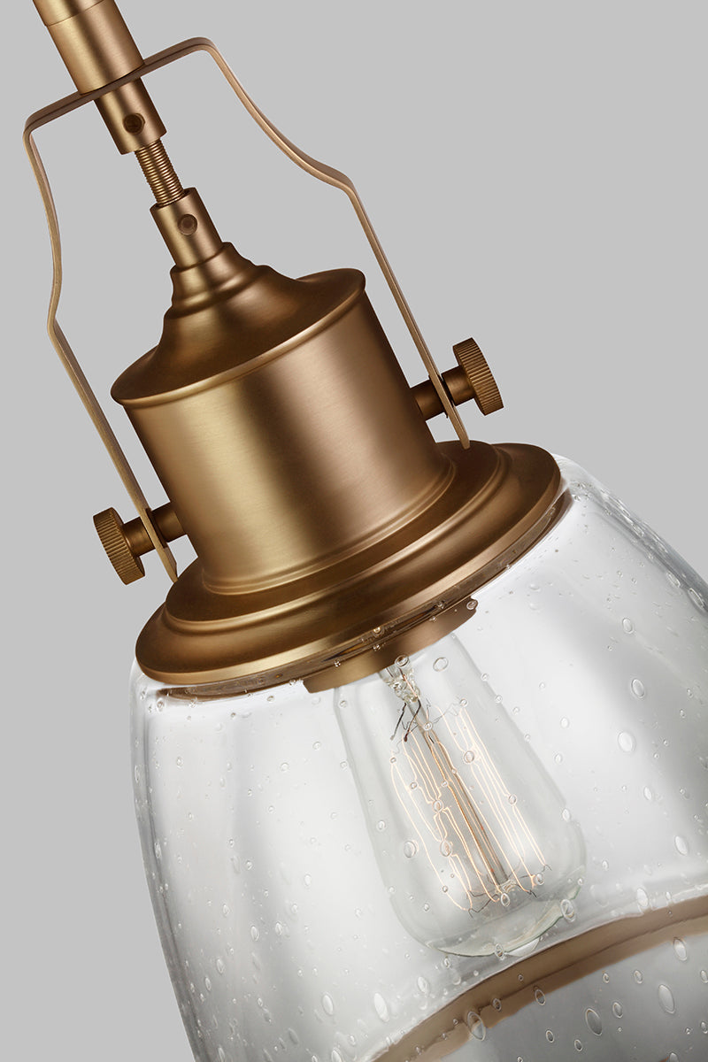 Pendul Hobson 1 lt alama antichizata