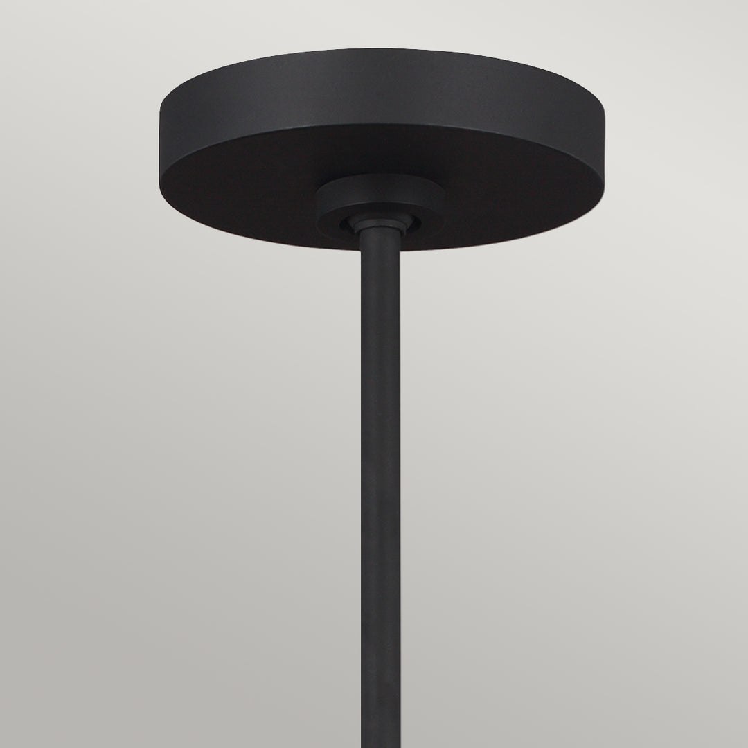 Candelabru Jax 10 lt Midnight negru