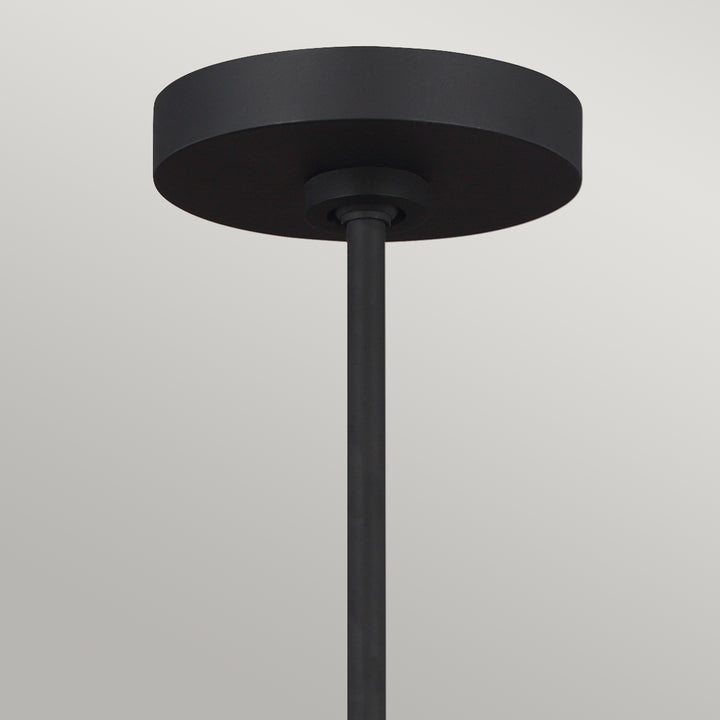 Candelabru Jax 10 lt Midnight negru