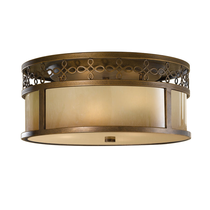 Plafoniera Justine 3 lt Astral bronz
