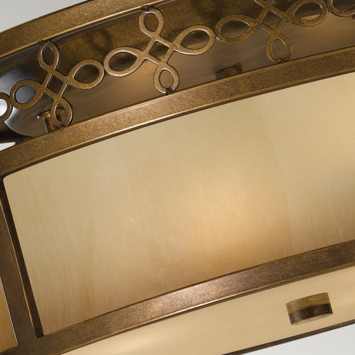 Plafoniera Justine 3 lt Astral bronz