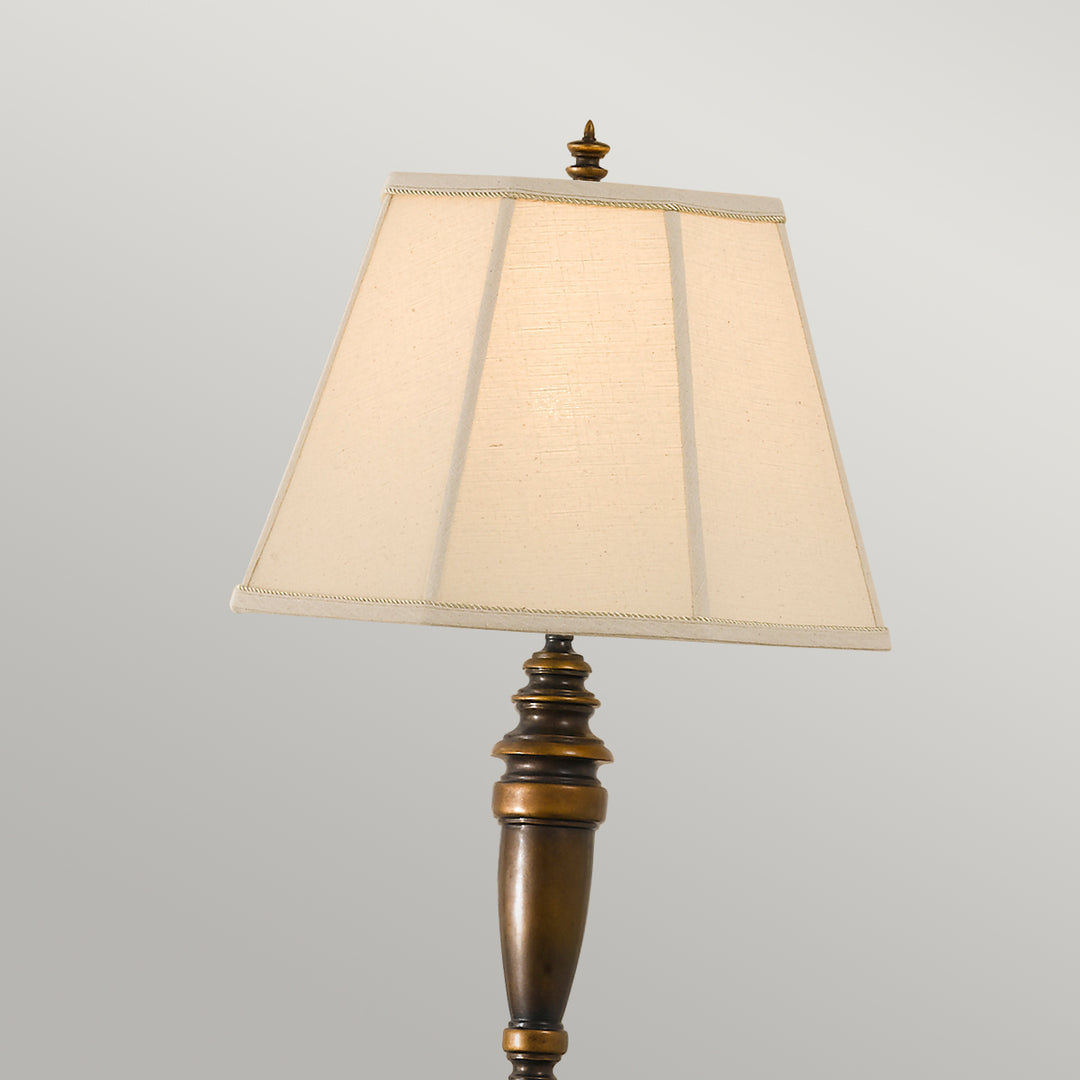 Lampadar Lincolndale 1 lt Astral bronz