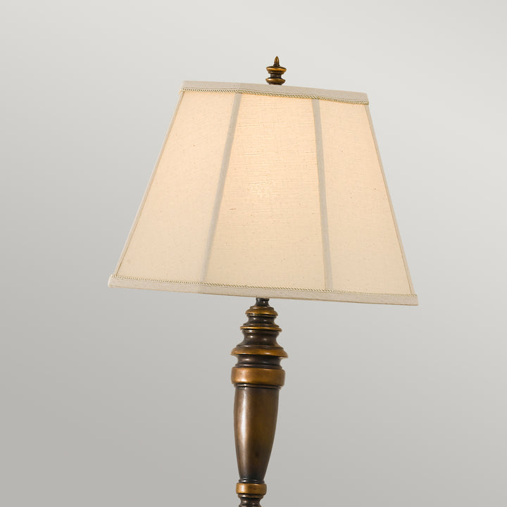 Lampadar Lincolndale 1 lt Astral bronz