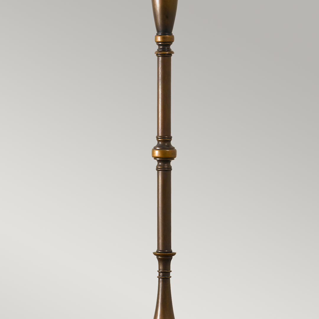 Lampadar Lincolndale 1 lt Astral bronz