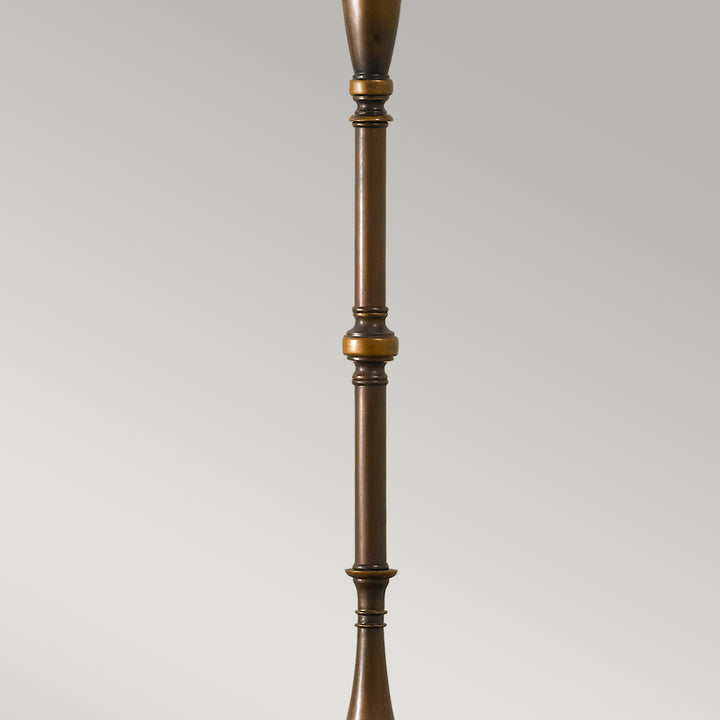 Lampadar Lincolndale 1 lt Astral bronz
