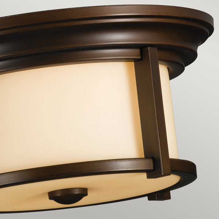 Plafoniera Merrill 2 lt Heritage bronz