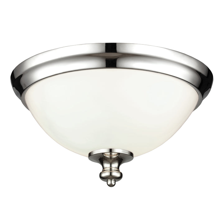 Plafoniera Parkman 2 lt nichel polisat