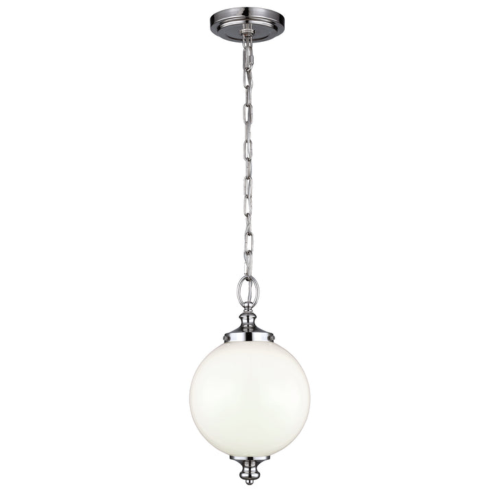 Pendul Parkman 1 lt nichel polisat