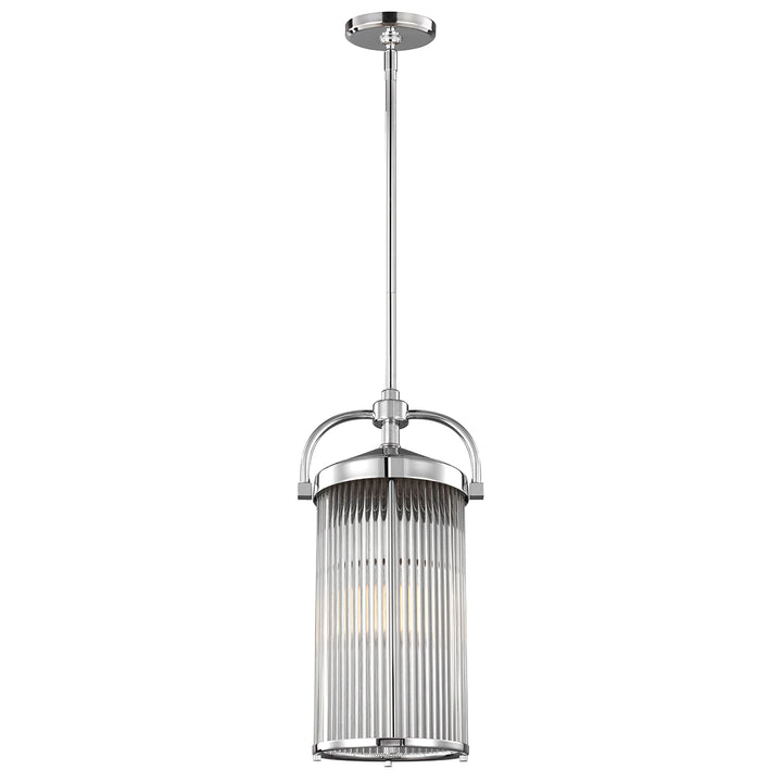 Pendul Paulson 3 lt Chrome