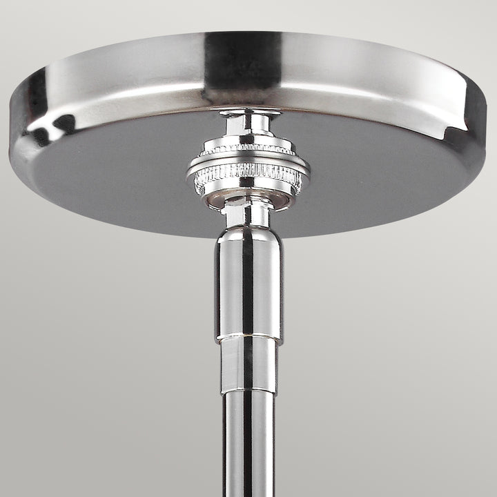 Pendul Paulson 3 lt Chrome