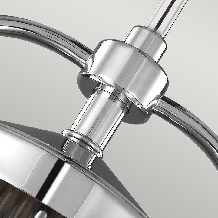 Pendul Paulson 3 lt Chrome