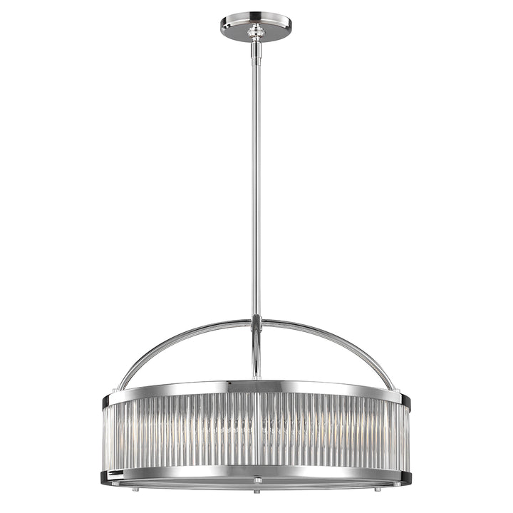 Pendul Paulson 6 lt Chrome