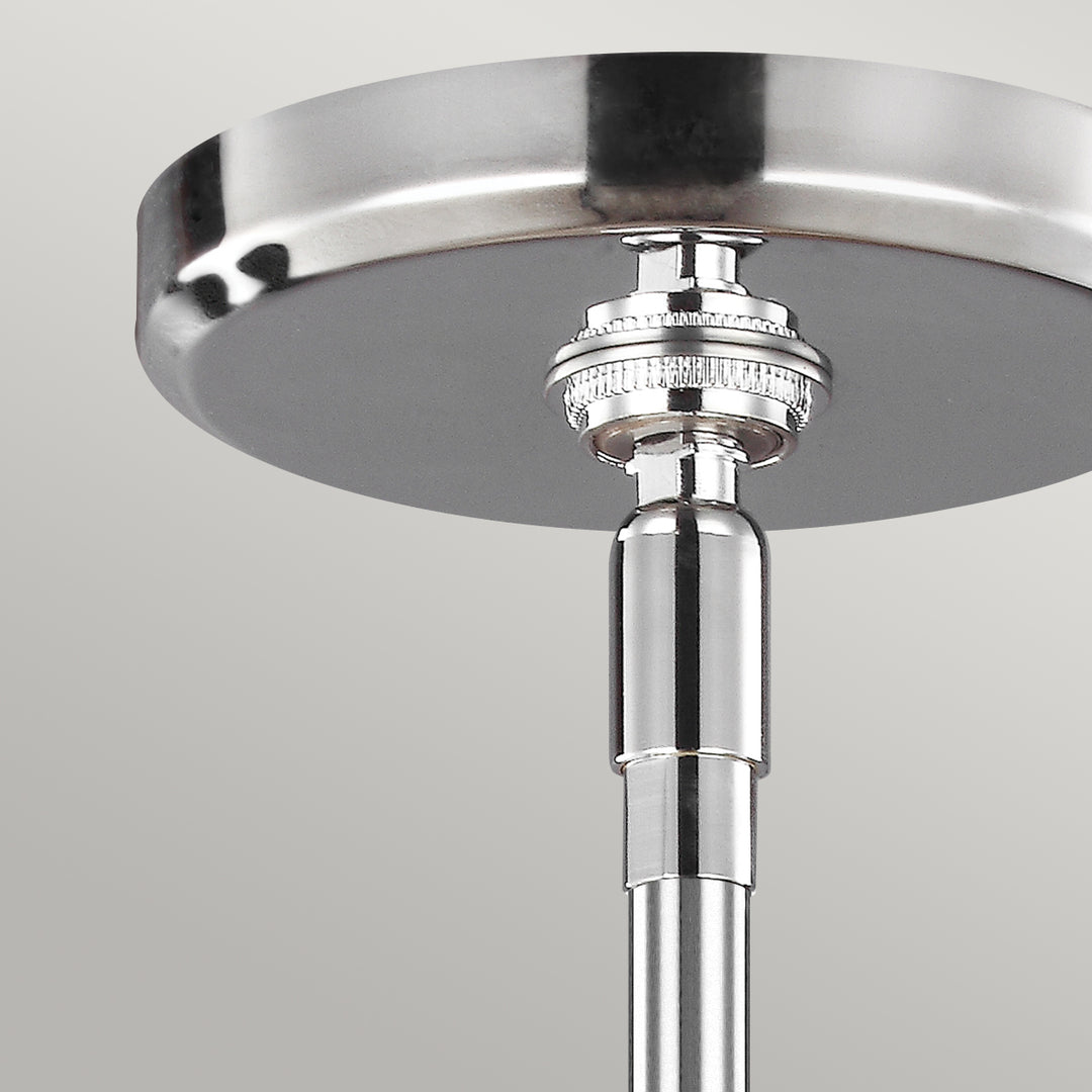 Pendul Paulson 6 lt Chrome