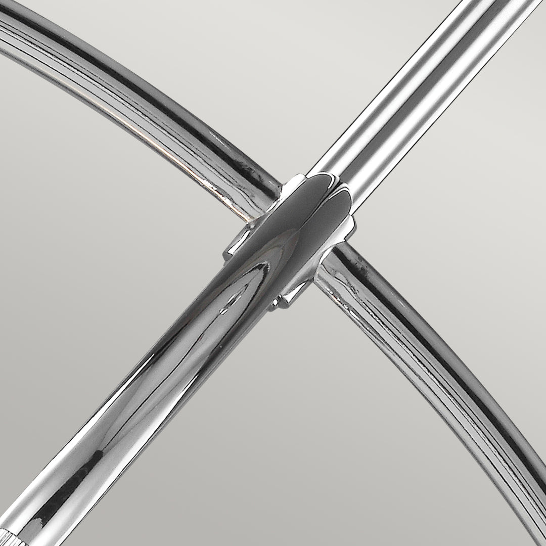 Pendul Paulson 6 lt Chrome