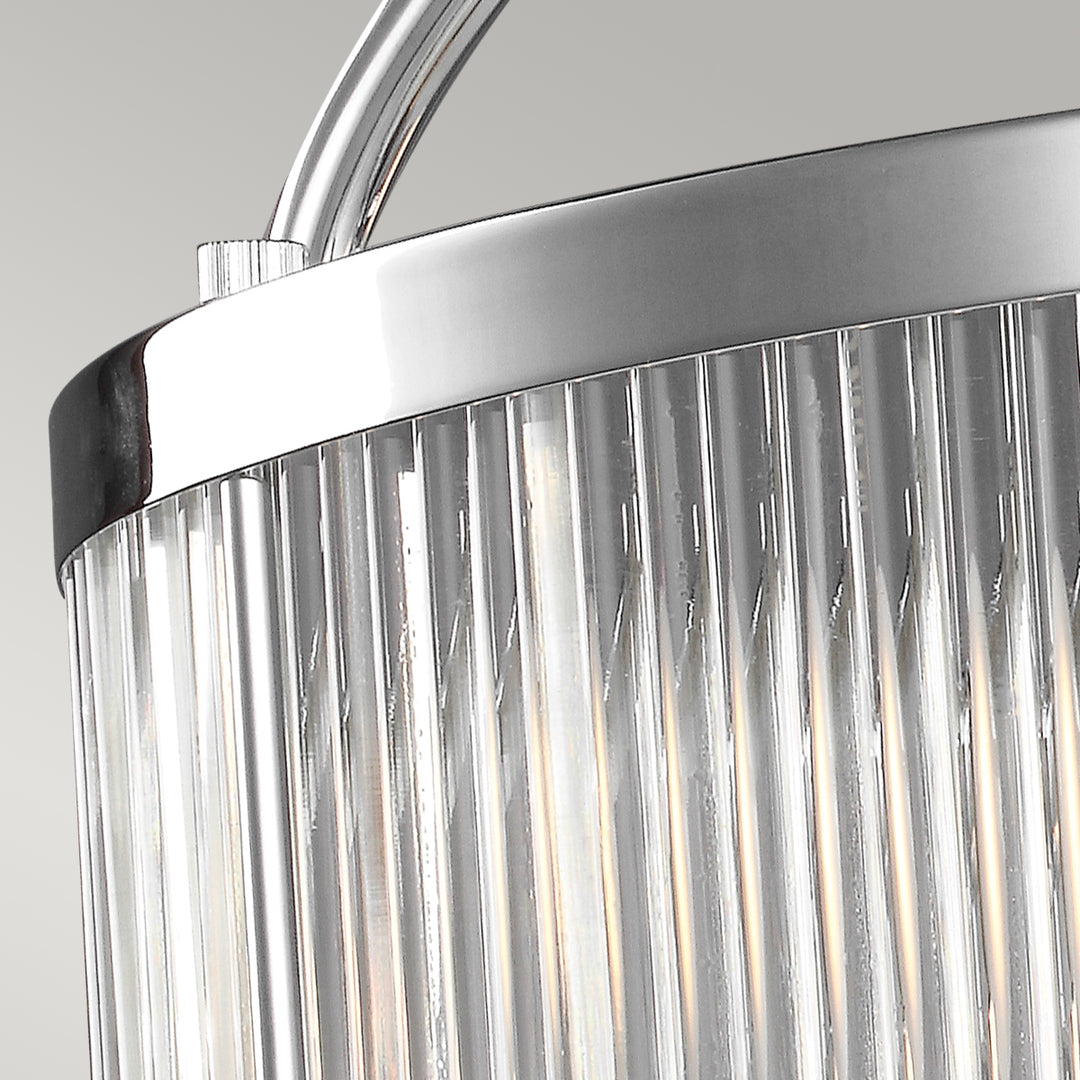 Pendul Paulson 6 lt Chrome