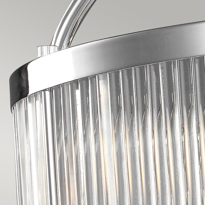 Pendul Paulson 6 lt Chrome