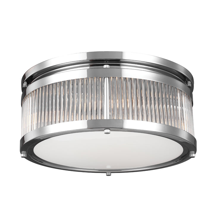 Plafoniera Paulson 3 lt Chrome