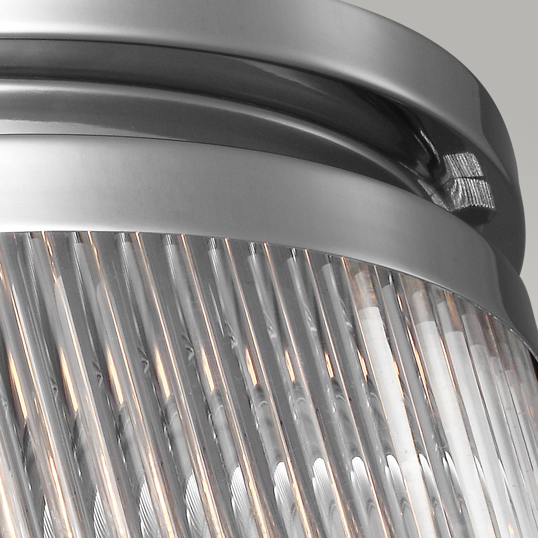 Plafoniera Paulson 3 lt Chrome