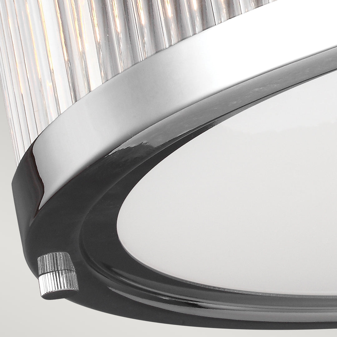 Plafoniera Paulson 3 lt Chrome