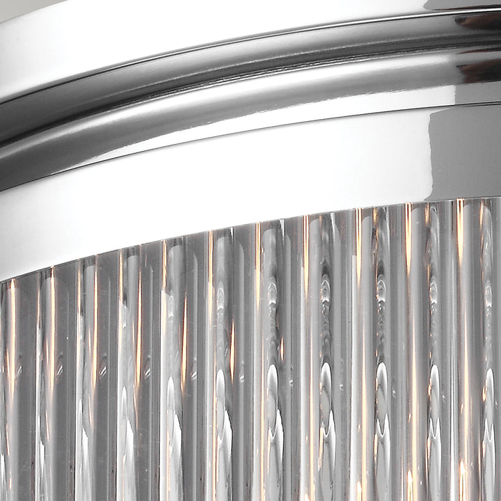 Plafoniera Paulson 3 lt Chrome
