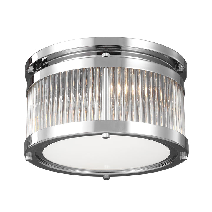 Plafoniera Paulson 2 lt Chrome