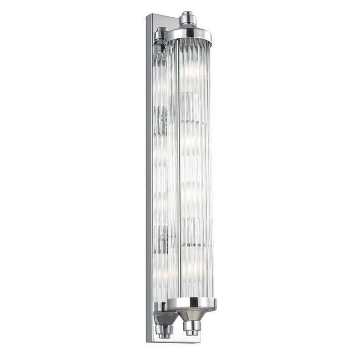Pendul Paulson 4 lt Chrome