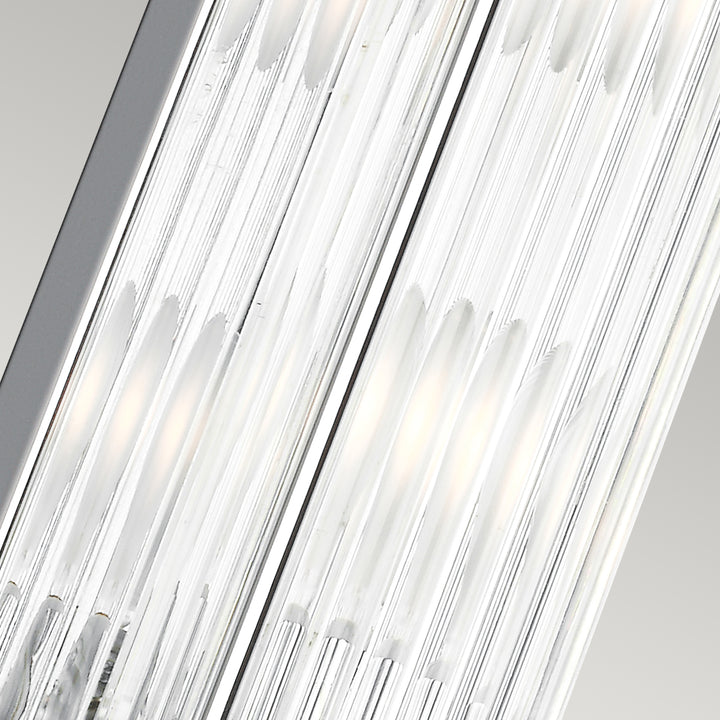 Pendul Paulson 4 lt Chrome