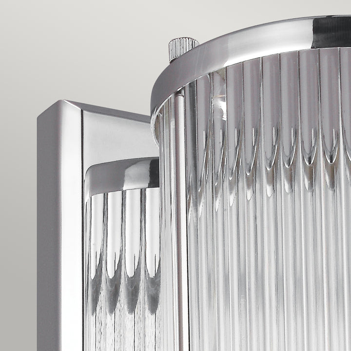 Aplica de perete Paulson 1 lt Chrome