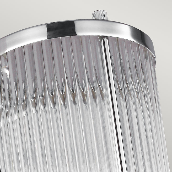 Aplica de perete Paulson 1 lt Chrome