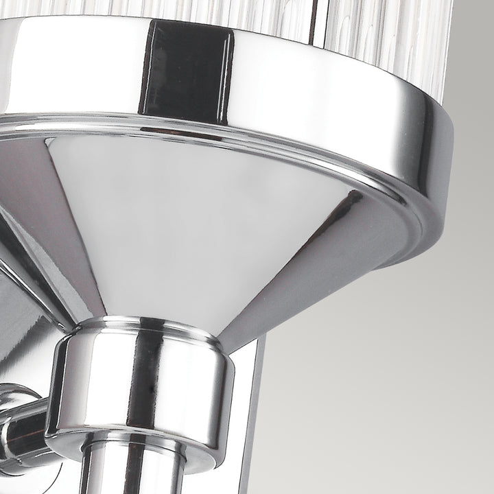 Aplica de perete Paulson 1 lt Chrome