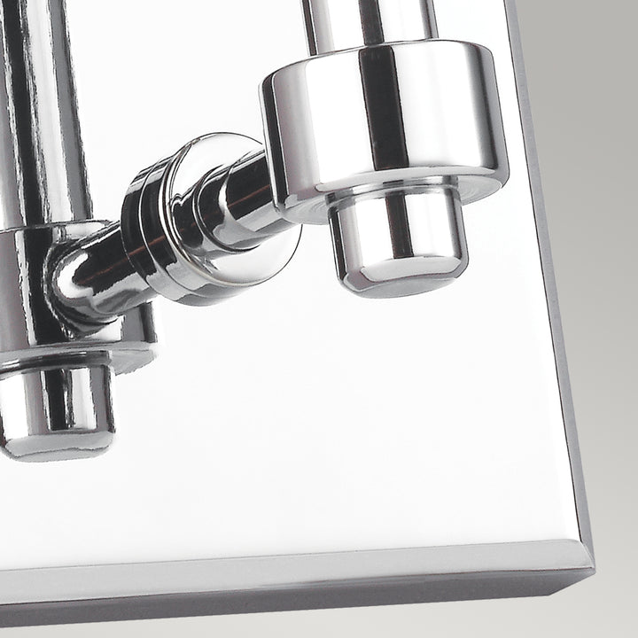Aplica de perete Paulson 1 lt Chrome