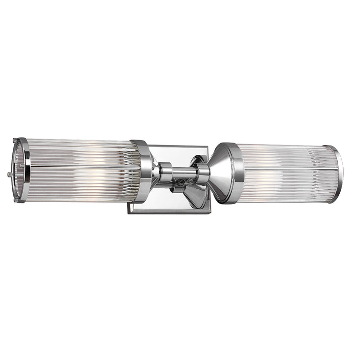 Aplica de perete Paulson 2 lt Chrome