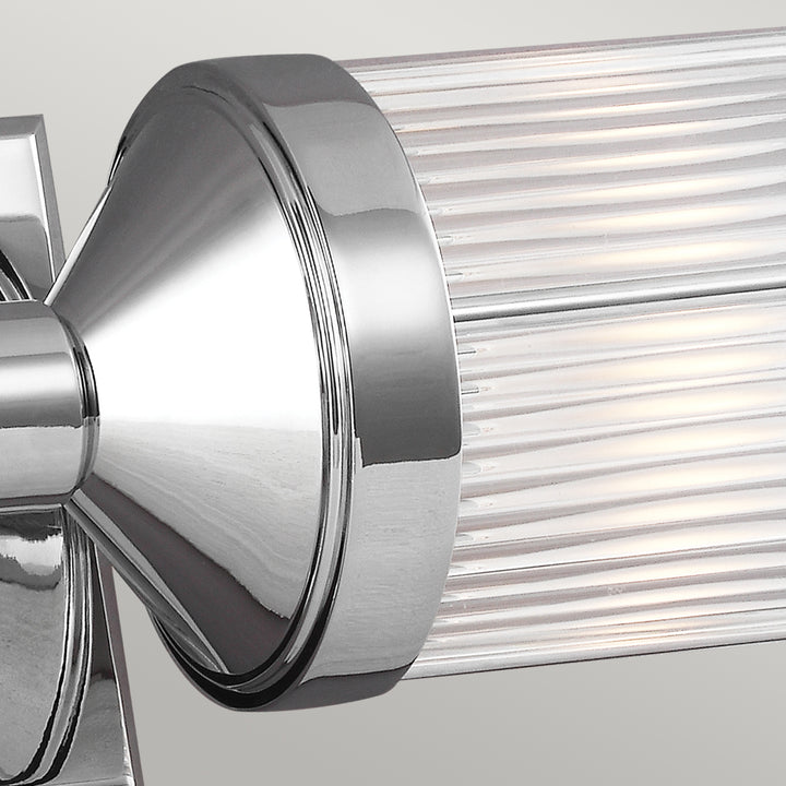 Aplica de perete Paulson 2 lt Chrome