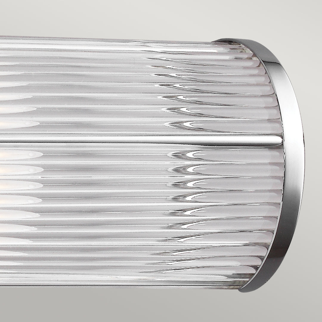 Aplica de perete Paulson 2 lt Chrome