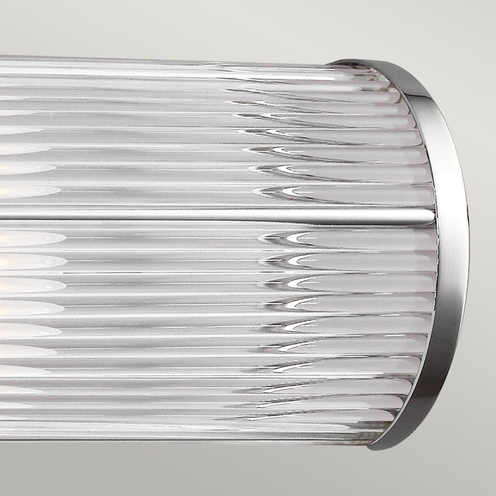 Aplica de perete Paulson 2 lt Chrome