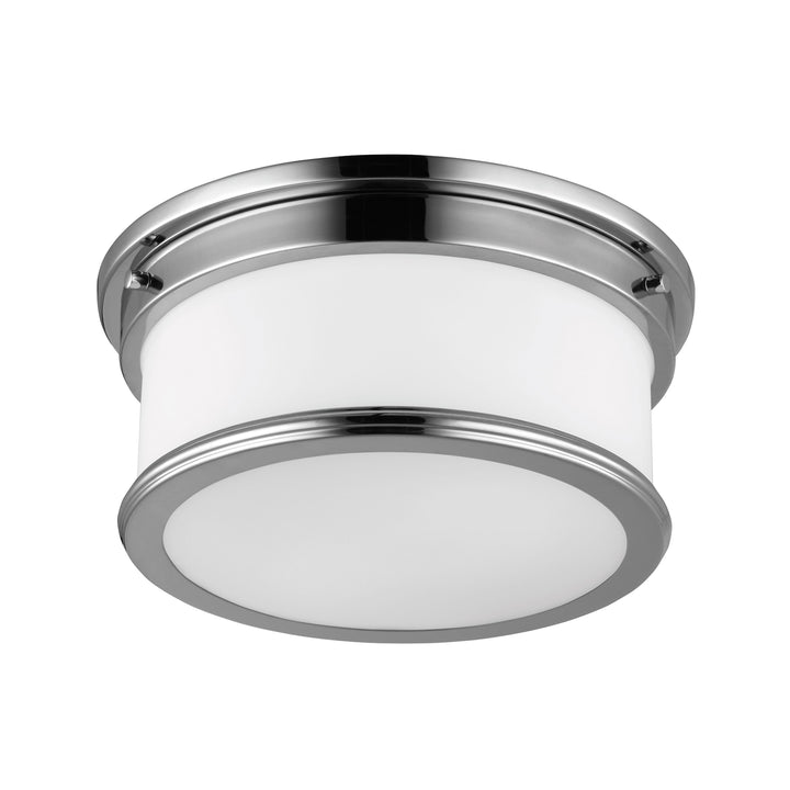 Plafoniera Payne 2 lt crom polisat