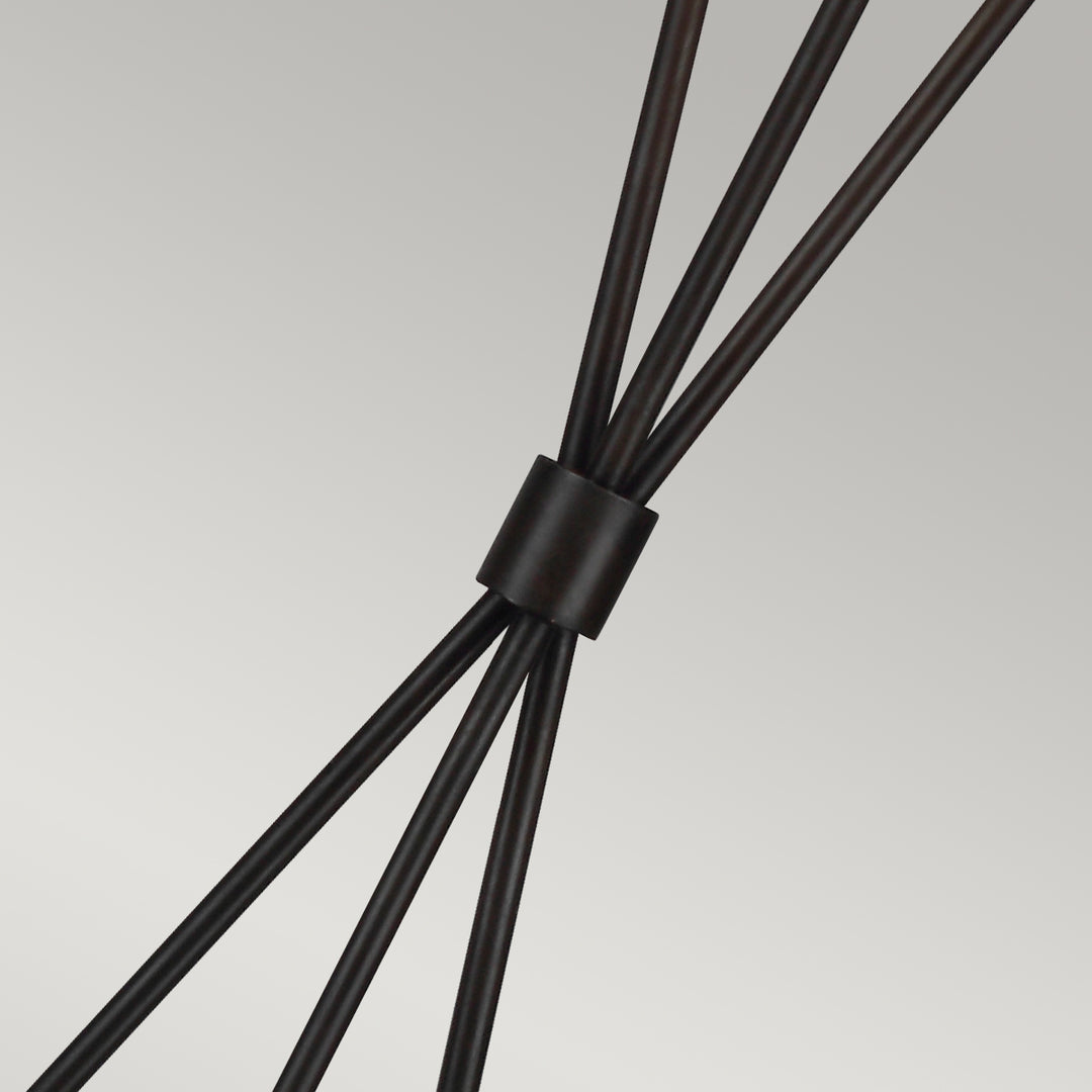 Lampadar Penny 1 lt Fier antichizat