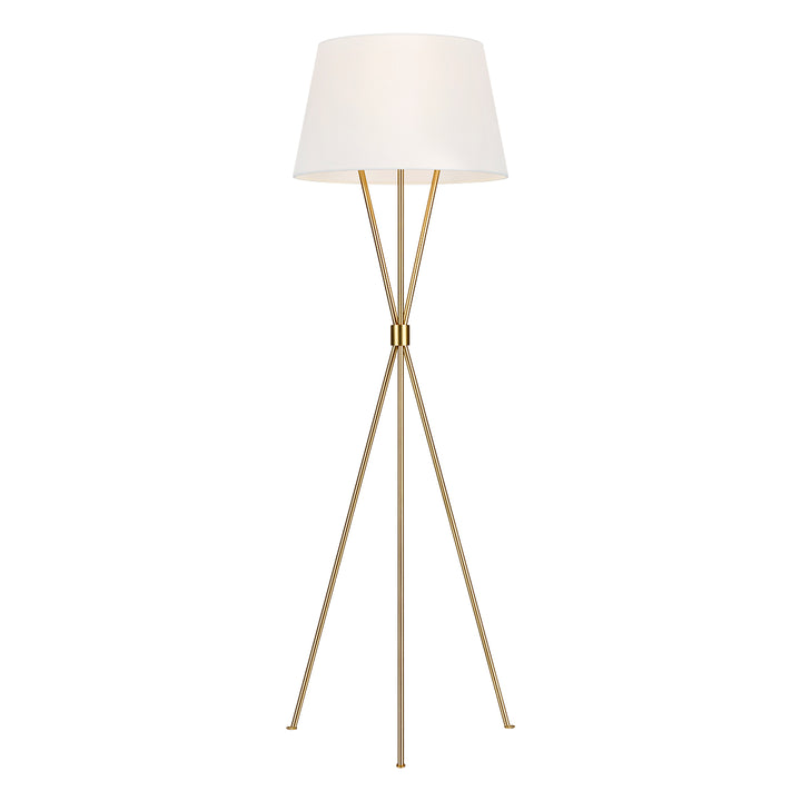 Lampadar Penny 1 lt Alamă lustruită