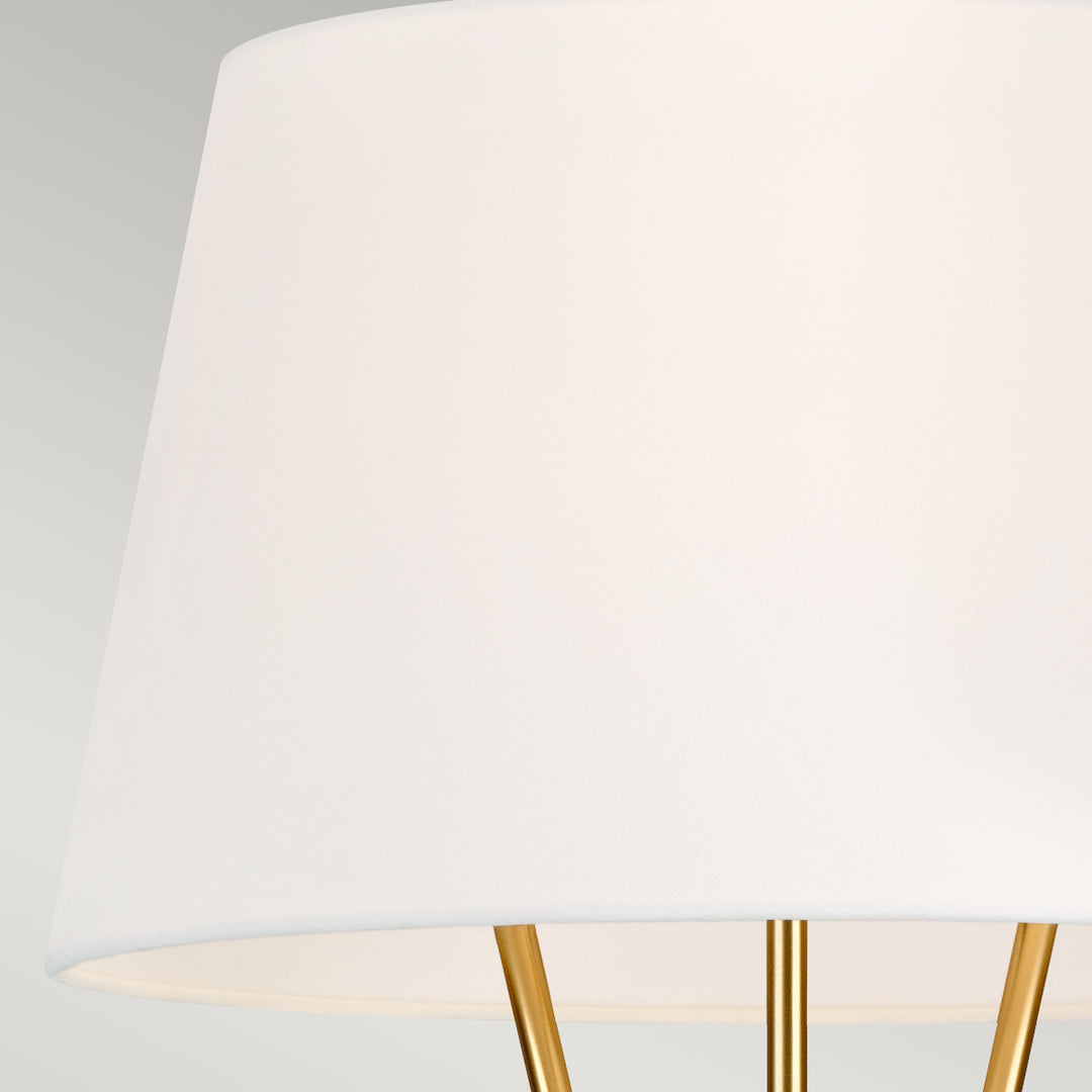 Lampadar Penny 1 lt Alamă lustruită