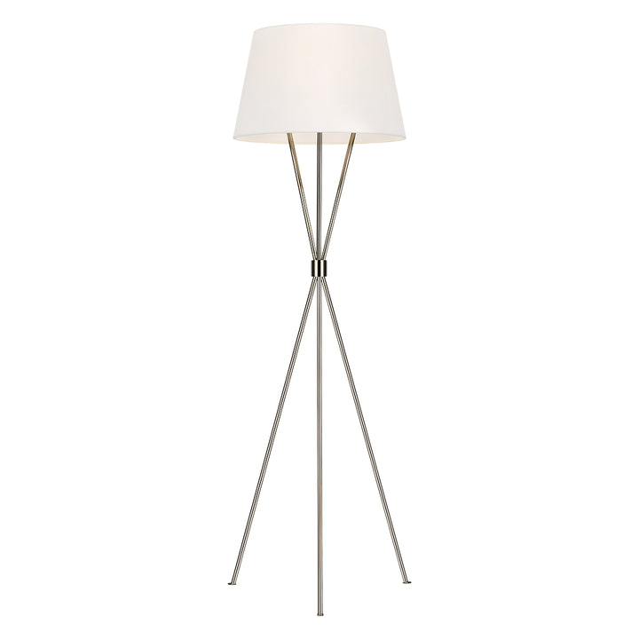 Lampadar Penny 1 lt nichel polisat