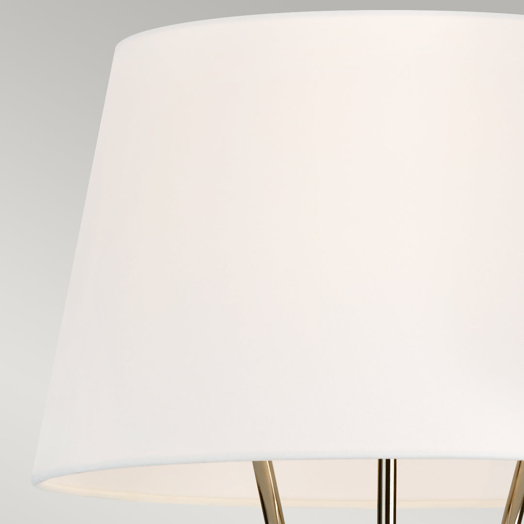 Lampadar Penny 1 lt nichel polisat