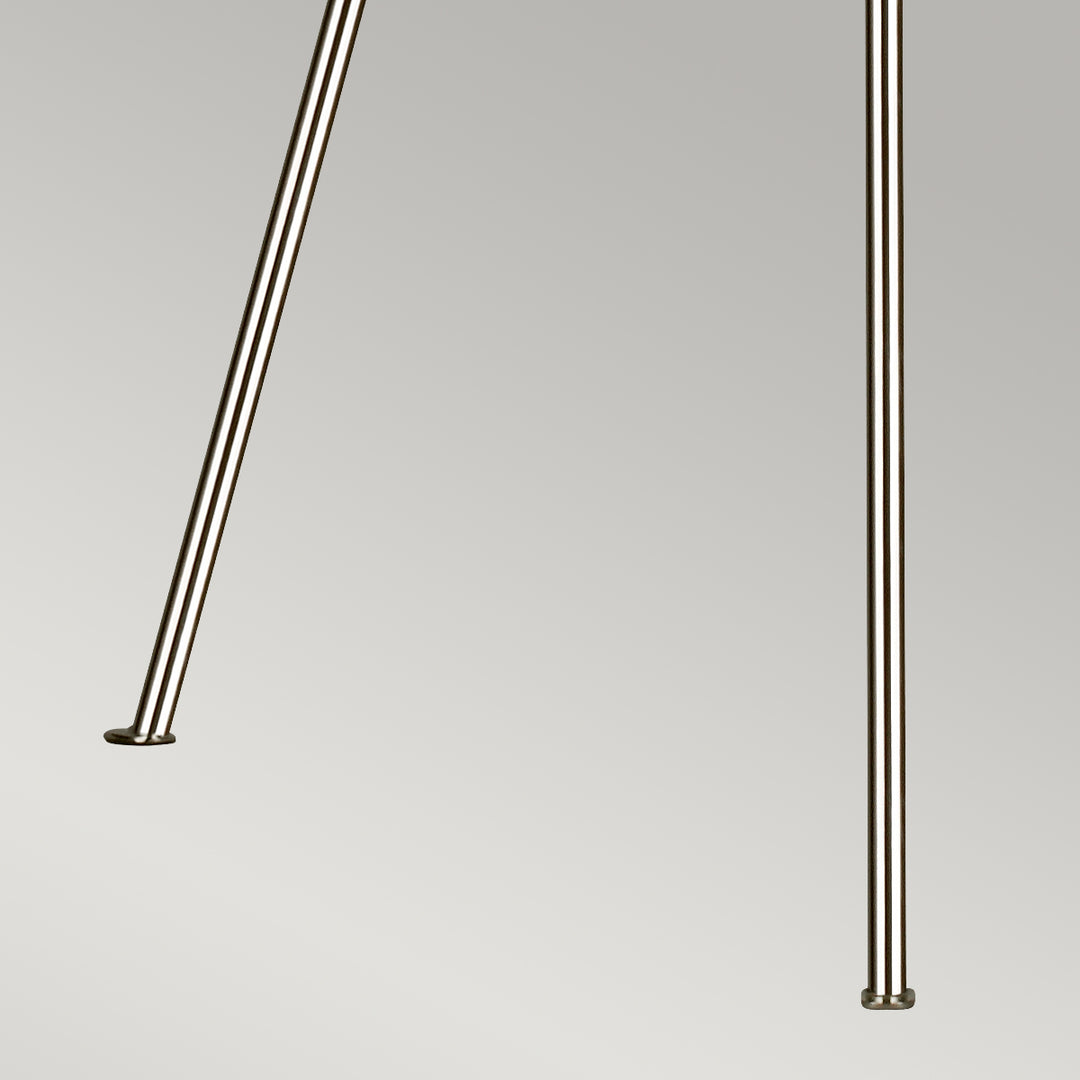 Lampadar Penny 1 lt nichel polisat