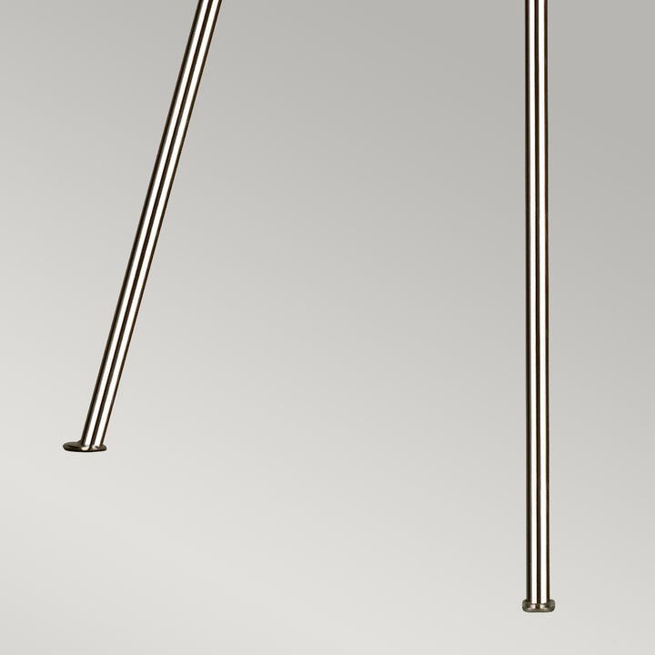 Lampadar Penny 1 lt nichel polisat